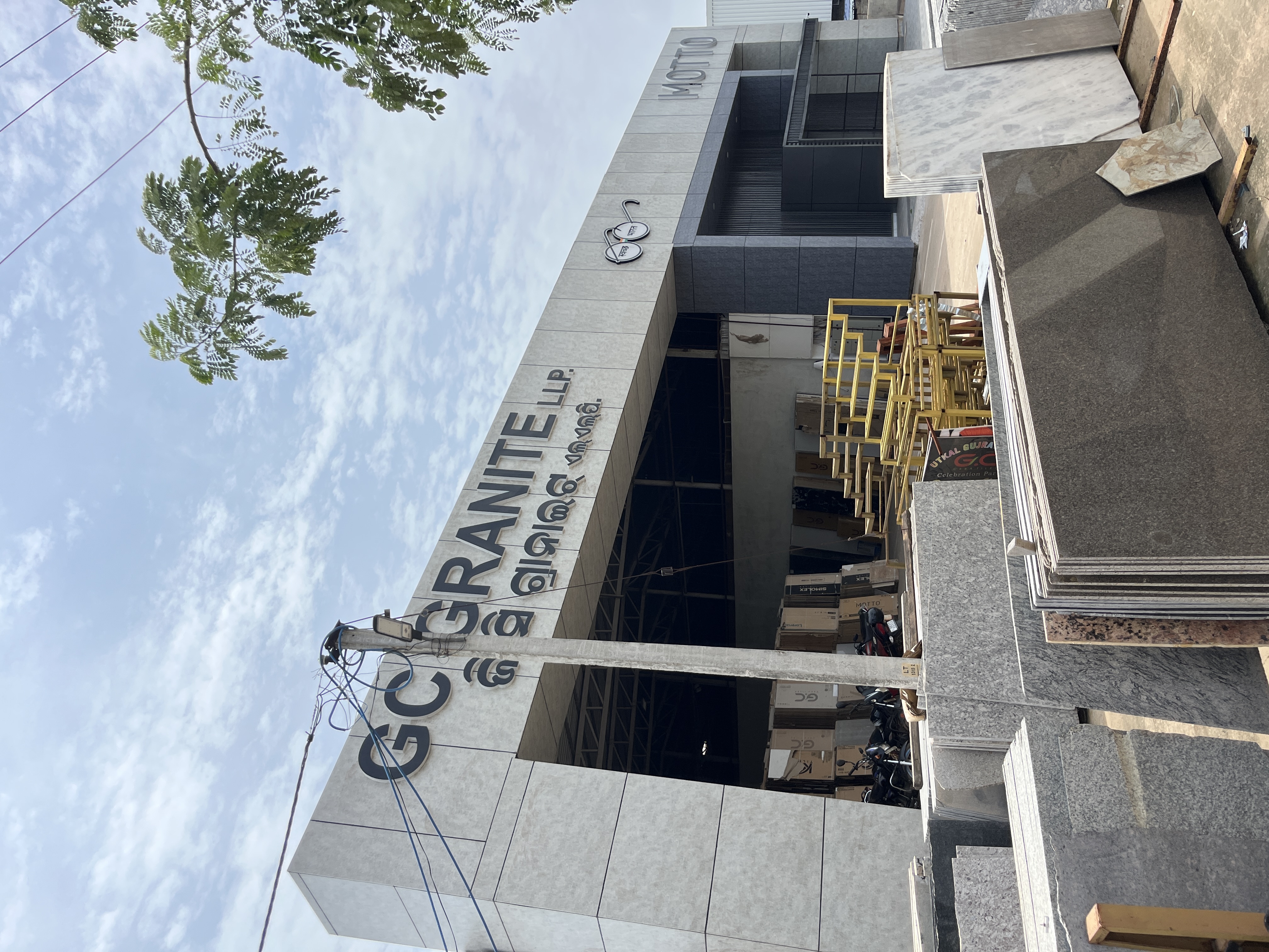 GC Granites LLP