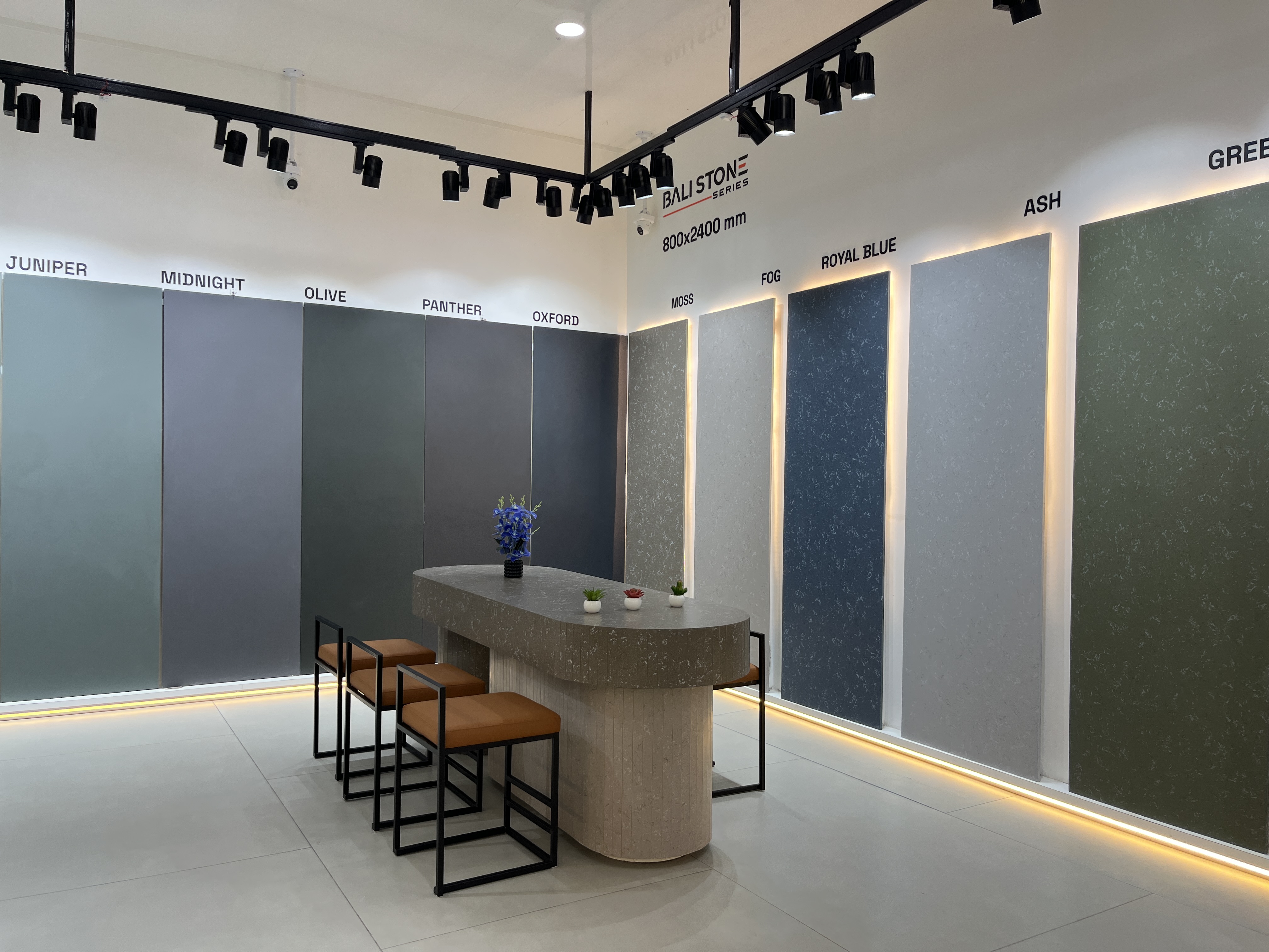 Granite & Tiles Collection
